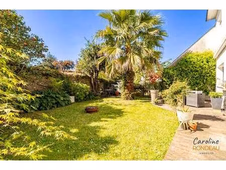 vente maison à nantes saint-donatien (44000) : à vendre / 180m² nantes saint-donatien