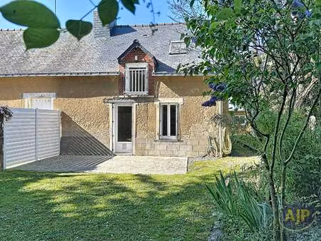 vente maison à rougé (44660) : à vendre / 55m² rougé
