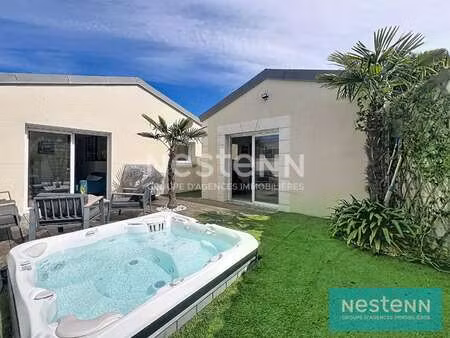 vente maison à saint-brieuc (22000) : à vendre / 90m² saint-brieuc