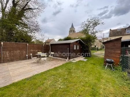 location maison 4 pièces 85 m² à saint-cyr-sous-dourdan (91410)  1 300 €
