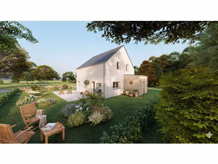 vente maison à saint-sauveur-la-pommeraye (50510) : à vendre / 97m² saint-sauveur-la-pomme