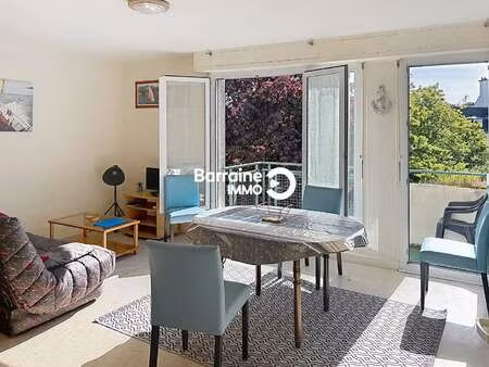 vente appartement 2 pièces à lorient merville - polygone (56100) : à vendre 2 pièces / 46m