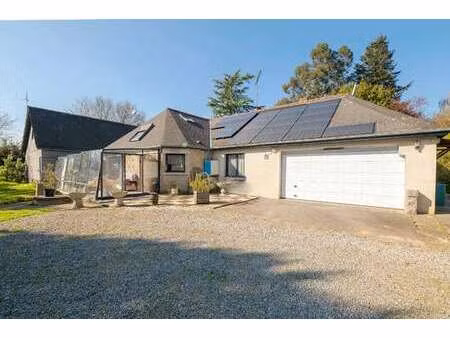 vente maison à bourgbarré (35230) : à vendre / 141m² bourgbarré