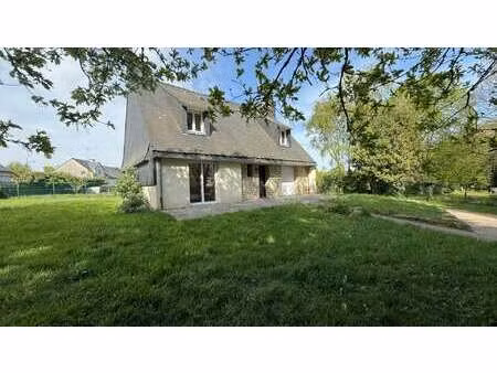 vente maison à pluvigner (56330) : à vendre / 121m² pluvigner