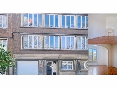 appartement à louer à av houba de strooper 630 laeken (vbe15827)