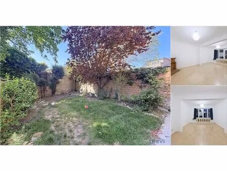 appartement à louer avec garage et terrasse   laeken (vbe15824)