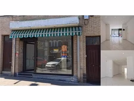 surface commerciale à louer à mutsaardplein 14 grimbergen (vbe15828)
