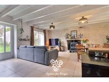 vente maison à mouzillon (44330) : à vendre / 75m² mouzillon