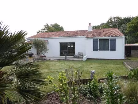 vente maison à pornic (44210) : à vendre / 72m² pornic