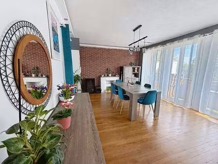 vente appartement 4 pièces à lorient (56100) : à vendre 4 pièces / 82m² lorient