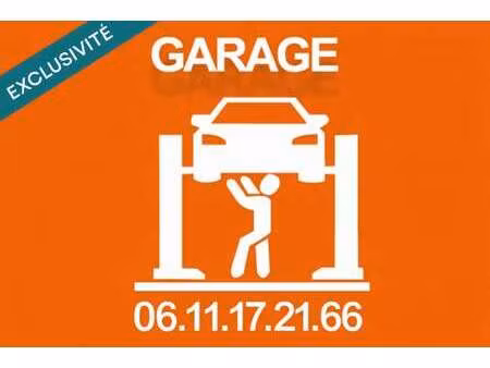 vente garage et parking à bazoges-en-pareds (85390) : à vendre / bazoges-en-pareds