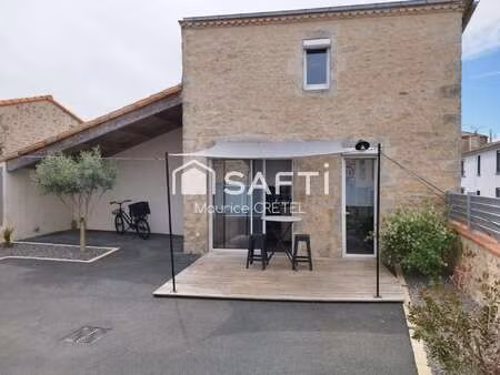 vente maison à beaurepaire (85500) : à vendre / 96m² beaurepaire