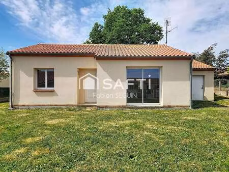 vente maison à coron (49690) : à vendre / 75m² coron