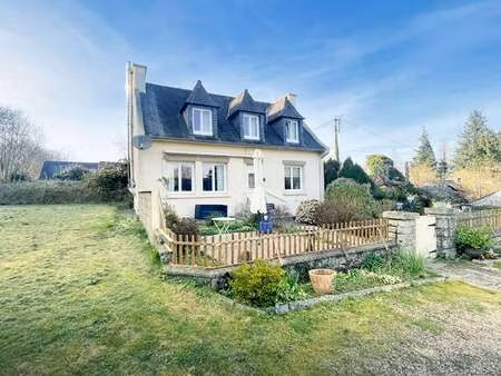 vente maison à huelgoat (29690) : à vendre / 133m² huelgoat