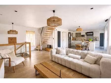 vente maison à la vraie-croix (56250) : à vendre / 159m² la vraie-croix