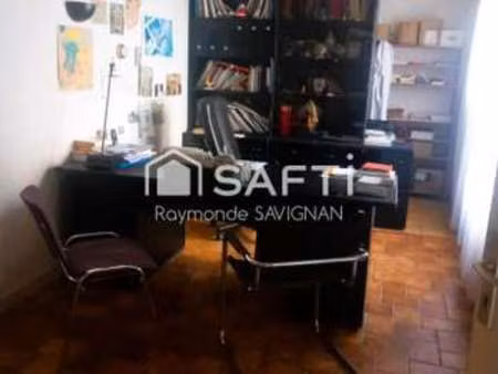 vente maison à nalliers (85370) : à vendre / 90m² nalliers