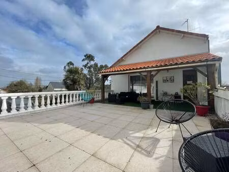 vente maison à saint-florent-le-vieil (49410) : à vendre / 226m² saint-florent-le-vieil