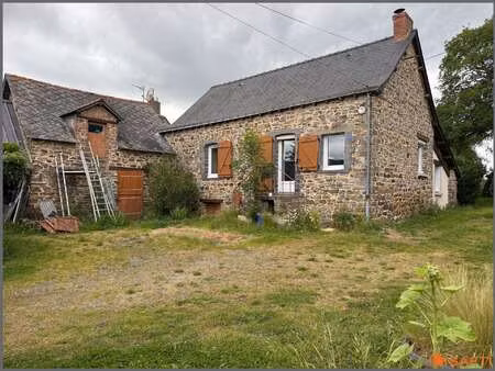 vente maison à sion-les-mines (44590) : à vendre / 85m² sion-les-mines