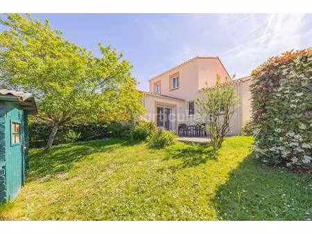 vente maison à vertou (44120) : à vendre / 99m² vertou