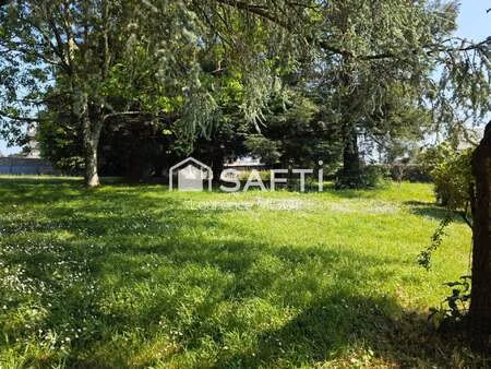 vente terrain à derval (44590) : à vendre / 1332m² derval