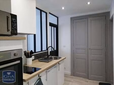 location appartement 2 pièces meublé à laval (53000) : à louer 2 pièces meublé / 44m² lava