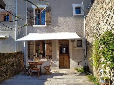 vente maison à la souterraine (23300) : à vendre / 74m² la souterraine