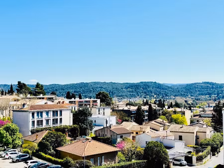 centre ville à pied - appartement t4 lumineux avec terrasse