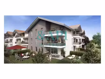 allinges logements neufs dans cadre exceptionnel