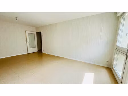 appartement angers 3 pièces 73 m² fac st serge