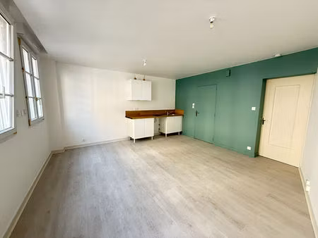 appartement deux pièces la doutre