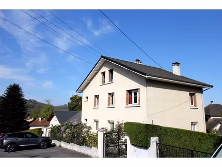 appartement à vendre 7 pièces bagneres de bigorre (65)