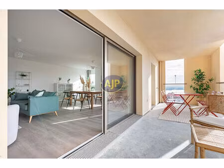 bordeaux - apt neuf de 5 pieces