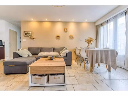 vente appartement 2 pièces 58 m² bourg-en-bresse (01000)