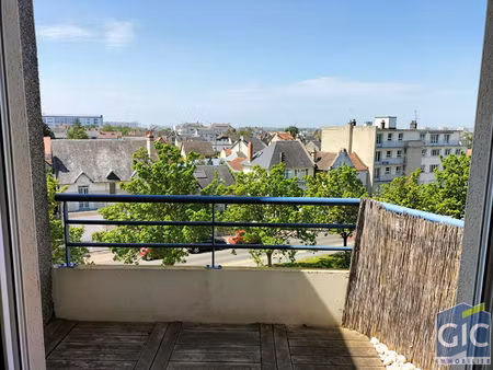 appartement caen 3 pièce(s) 67 m2