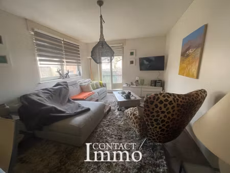 colmar centre  secteur theatre   t4 112m2