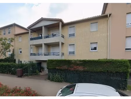 appartement t3 rez-de-jardin avec parkings et garage