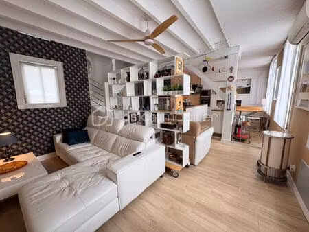 duplex de 85 m² à pau