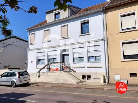 immeuble de rapport entièrement loué composé de 7 appartements du f2 au f3