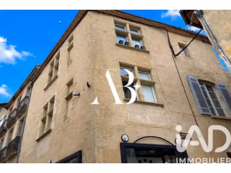 appartement à la réole (33190)