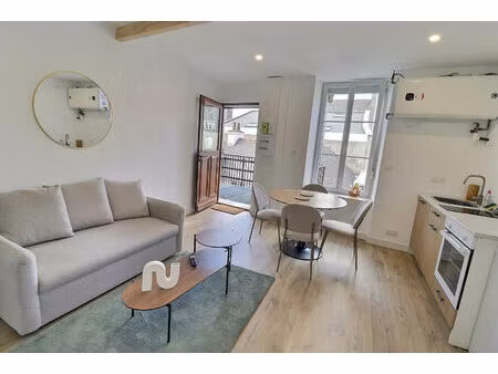 a vendre appartement 2 pièces 35.38 m2 landerneau