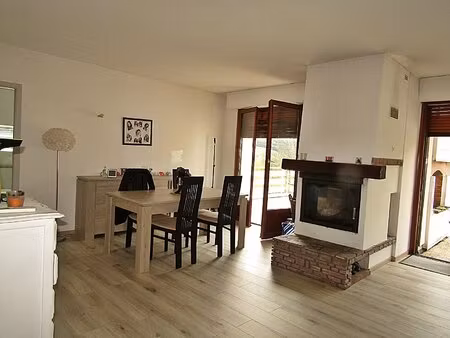 spacieux appartement 4 pièces à moyenmoutier