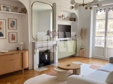 exclusivite doly - appartement - rue raffaelli - 75016