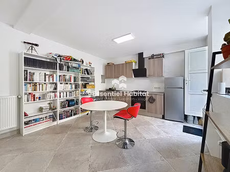 rosselange - appartement f3 de 53.25 m2