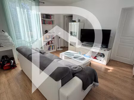 appartement saint soupplets - 3 pièces