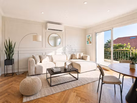 appartement t3 au calme quartier des lônes