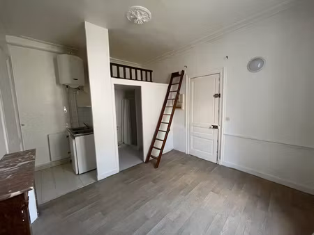 studio 17 38m2 secteur cauchoise rouen