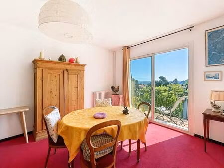 exclusivité - villeneuve lès avignon -t3 - balcon - garage