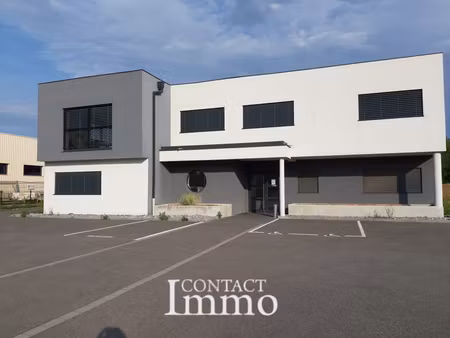 limite colmar sud  ensemble immobilier bureaux co-working