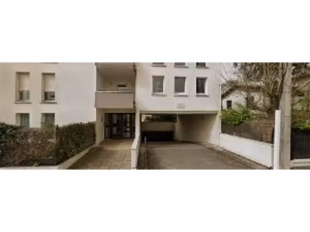 bordeaux cauderan - parking en sous-sol