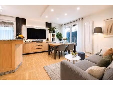appartement de 62 m² à massy
